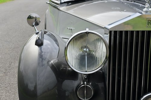 1952 Rolls Royce Silver Wraith - 8
