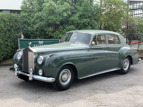 1957 Rolls Royce - Silver Cloud I RHD Kaufen Bei