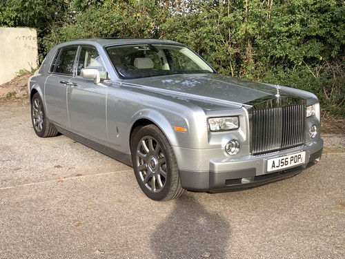2007 Rolls royce phantom In vendita