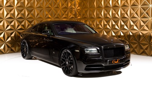 2014 Rolls Royce Wraith For Sale