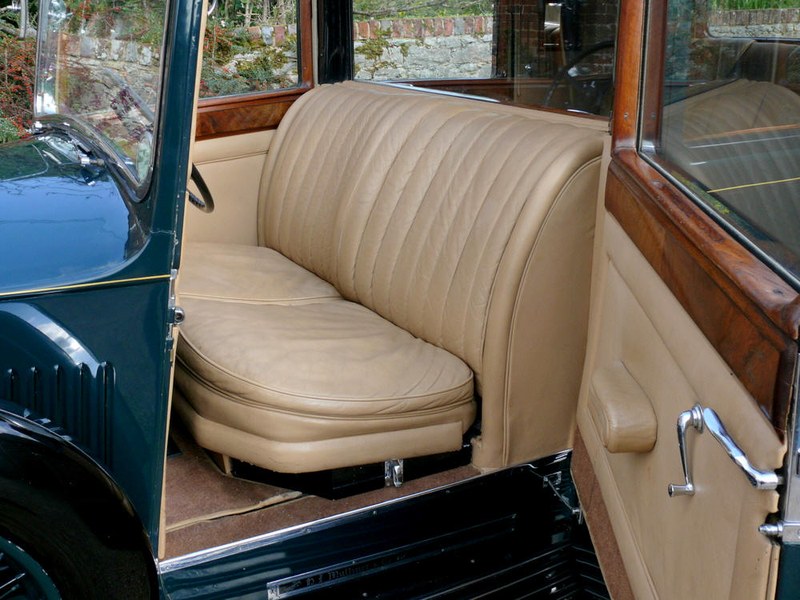 1933 Rolls Royce 20 25 - 7