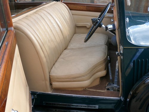 1933 Rolls Royce 20 25 - 8