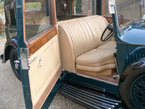 1933 Rolls Royce 20/25 - 5