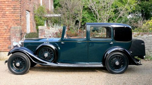 Picture of 1933 Rolls-Royce 20/25 Sedanca de Ville by H.J Mulliner - For Sale
