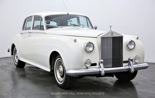 1961 Rolls-Royce Silver Cloud II For Sale
