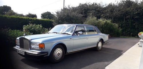 1988 Rolls Royce For Sale