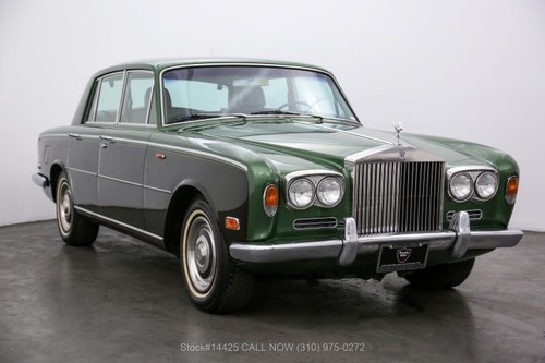 1972 Rolls-Royce Silver Shadow For Sale
