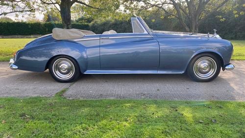 Picture of 1963 rolls Royce Silver Cloud III - For Sale