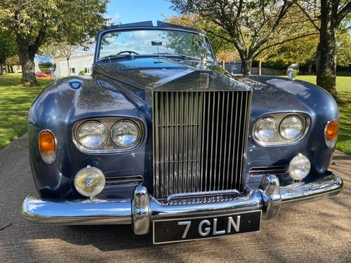 1963 Rolls Royce Silver Cloud - 9