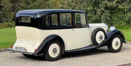 1936 Rolls Royce 25/30 - 2