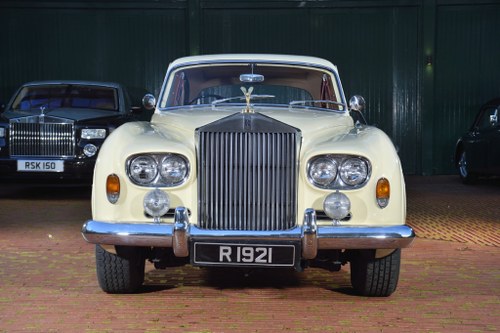 1964 Rolls Royce Silver Cloud III For Sale
