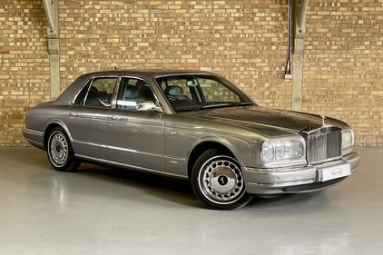 Picture of 2002 Rolls Royce Silver Seraph Last of Line - For Sale