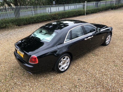 2012 Rolls-Royce Ghost 1 Private Owner Just *3,000 miles* For Sale
