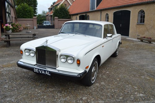 1979 Rolls Royce Silver Wraith II