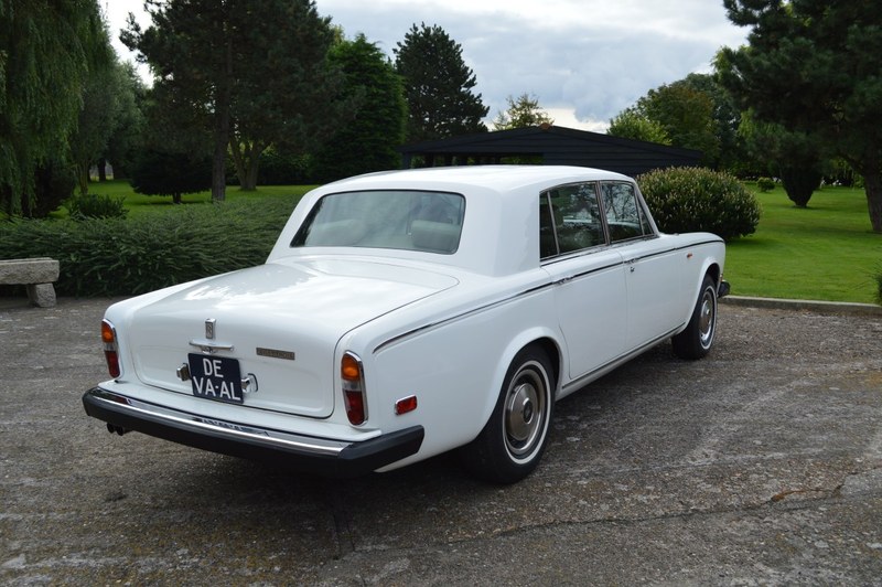 1979 Rolls Royce Silver Wraith II - 4