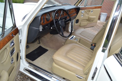1979 Rolls Royce Silver Wraith II - 5