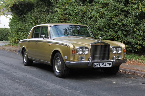 1976 Rolls Royce Silver Shadow I - Superbly Presented In vendita