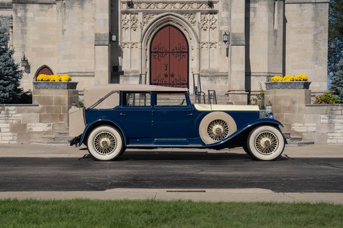 1930 Rolls-Royce Phantom l Imperial False Cabriolet For Sale