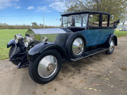 1928 Rolls Royce Phantom - 2