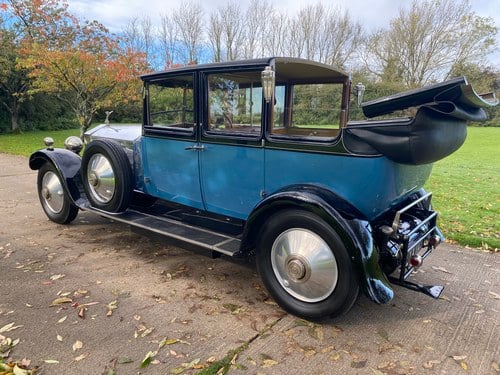 1928 Rolls Royce Phantom - 8