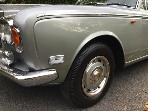 1973 Rolls Royce Silver Shadow  Just 23276 Miles from new 2 Owner VENDUTO