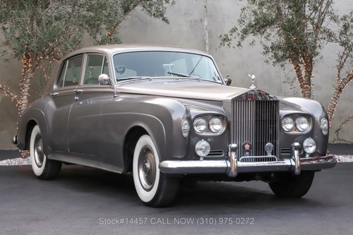 1965 Rolls-Royce Silver Cloud III For Sale