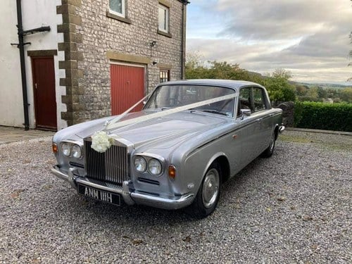 Rolls-Royce Silver Shadow 1969 In vendita