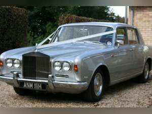 Rolls-Royce Silver Shadow 1969 For Sale (picture 7 of 12)