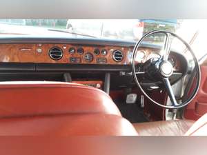 Rolls-Royce Silver Shadow 1969 For Sale (picture 12 of 12)