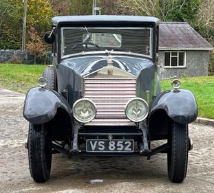 Picture of 1923 Rolls-Royce 20hp Six Light Saloon by Litchfield 62H2 - For Sale