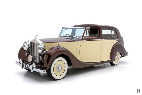 1949 Rolls-Royce Silver Wraith For Sale