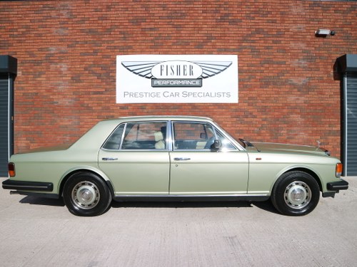 1983 Rolls Royce Silver Spirit In vendita