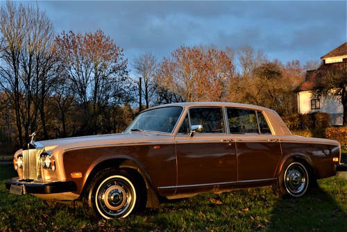 1980 Original with only 28.500 miles! SOLD