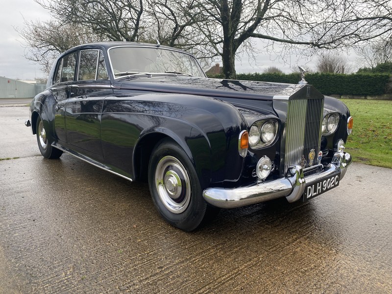 1964 Rolls Royce Silver Cloud