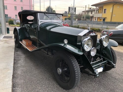 Rolls-Royce Phantom II Tourer 1930 VENDU
