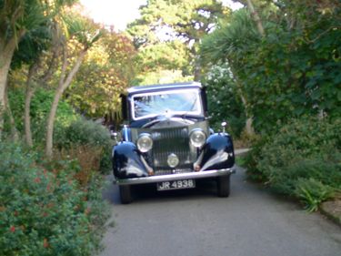 Picture of 1936 Rolls Royce Barker 25/30 limousine For Sale