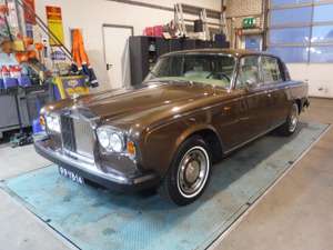 Rolls Royce Silver Shadow II 1974 For Sale (picture 1 of 12)
