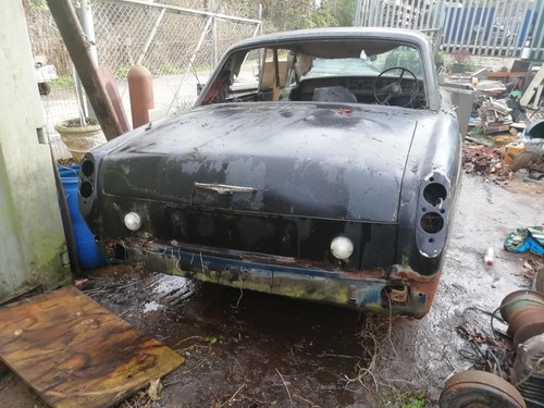 1969 Corniche MPW Coupe Project Kaufen Bei