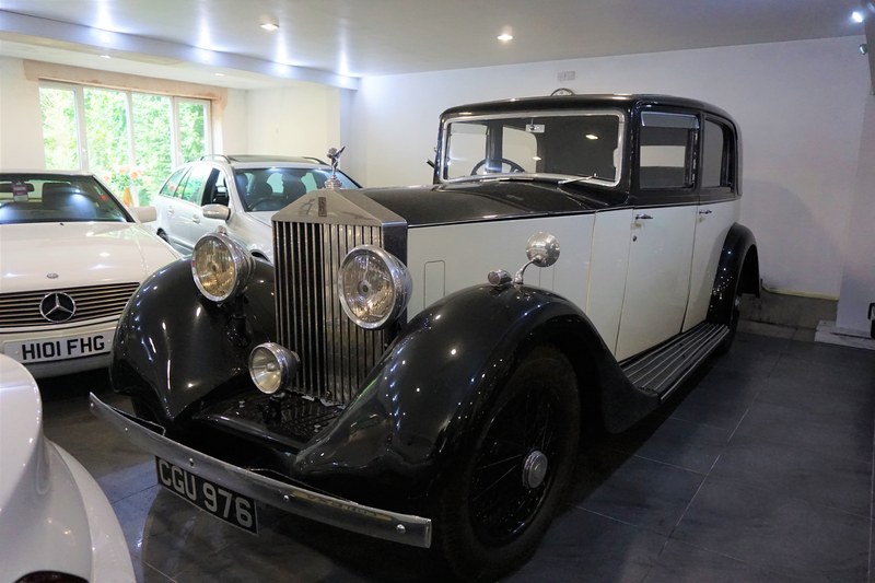 1935 Rolls Royce 20/25 - 1