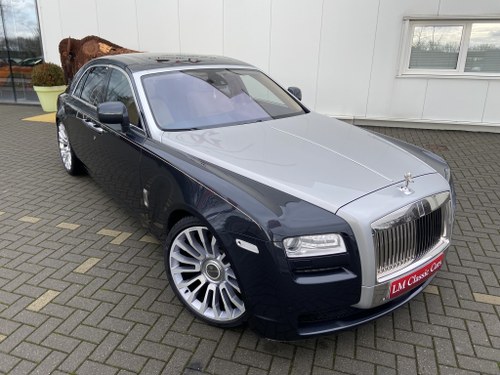2010 Rolls Royce Ghost In vendita