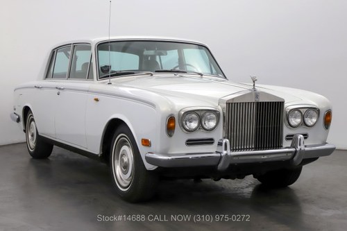 1971 Rolls-Royce Silver Shadow In vendita