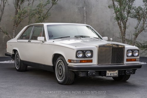 1979 Rolls-Royce Camargue In vendita