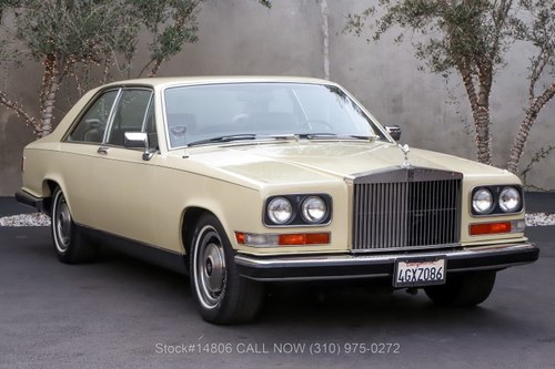 1981 Rolls-Royce Camargue In vendita
