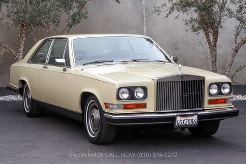 1981 Rolls-Royce Camargue Kaufen Bei