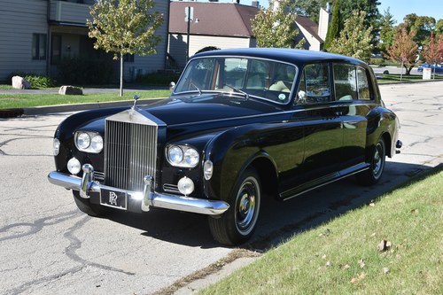 #22335 1966 Rolls-Royce Phantom V For Sale
