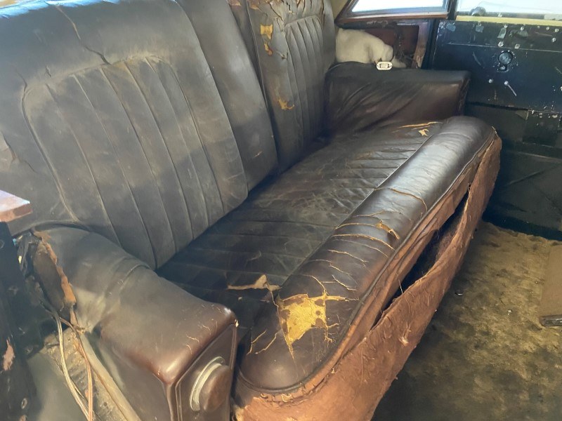 1951 Rolls-Royce Silver Wraith#23266, foto 4
