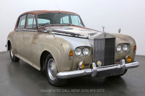 1964 Rolls-Royce Silver Cloud III For Sale