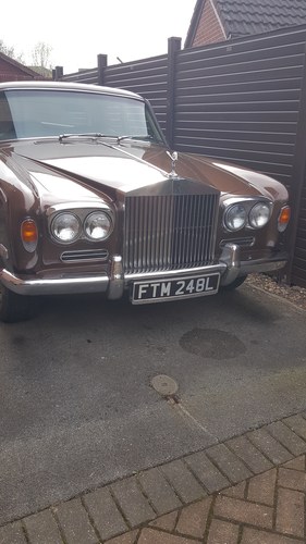 1973 Rolls Royce For Sale