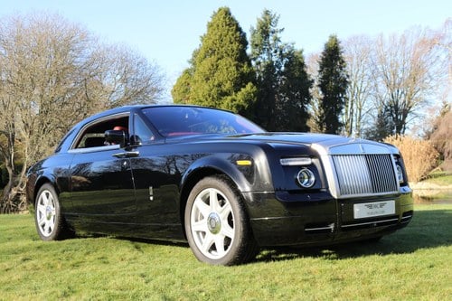 2008 Phantom Fixed Head Coupe  ( Number 04) For Sale