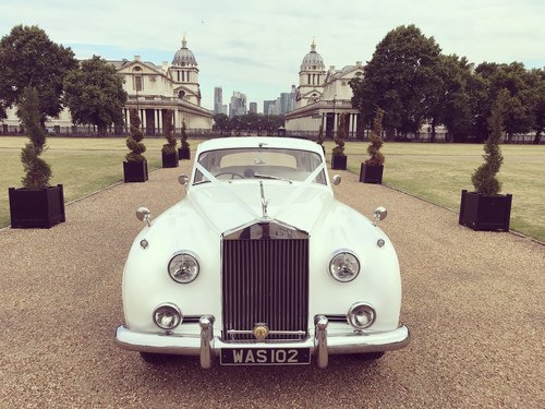 1961 A.T Beauford Wedding Cars For Hire